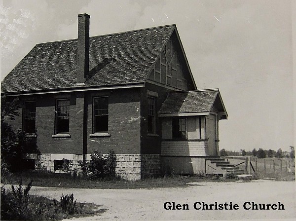 Glen Christie Church