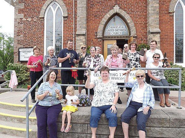 Mount Carmel United Church