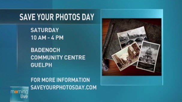 Save your photos day
